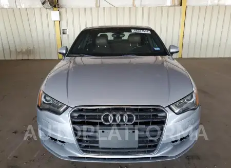 AUDI A3 PREMIUM 2015 vin WAUEFGFF4F1040641 from auto auction Copart