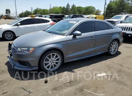 AUDI A3 PREMIUM 2015 vin WAUEFGFFXF1036691 from auto auction Copart