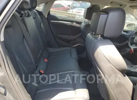 AUDI A3 PREMIUM 2015 vin WAUEFGFFXF1036691 from auto auction Copart