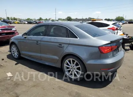 AUDI A3 PREMIUM 2015 vin WAUEFGFFXF1036691 from auto auction Copart