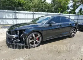 Audi A5 2023 2023 vin WAUFACF5XPA062583 from auto auction Copart