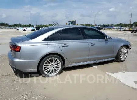 AUDI A6 PREMIUM 2016 vin WAUFGAFC9GN004877 from auto auction Copart