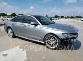 AUDI A6 PREMIUM 2016 vin WAUFGAFC9GN004877 from auto auction Copart