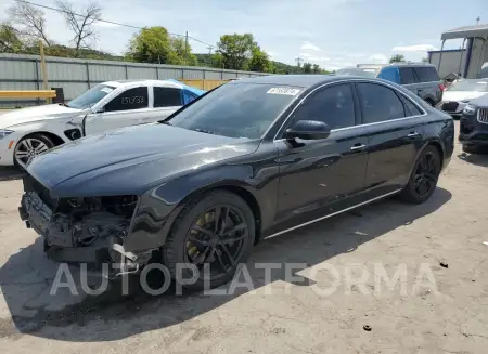 Audi A8 Quattro 2015 2015 vin WAUJ2AFD4FN031212 from auto auction Copart