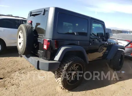 JEEP WRANGLER S 2017 vin 1C4AJWAG3HL604619 from auto auction Copart