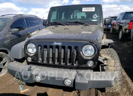 JEEP WRANGLER S 2017 vin 1C4AJWAG3HL604619 from auto auction Copart