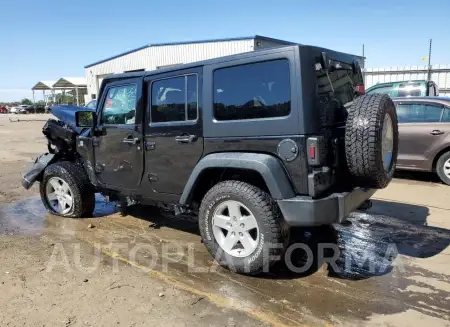 JEEP WRANGLER U 2017 vin 1C4BJWDG6HL742820 from auto auction Copart