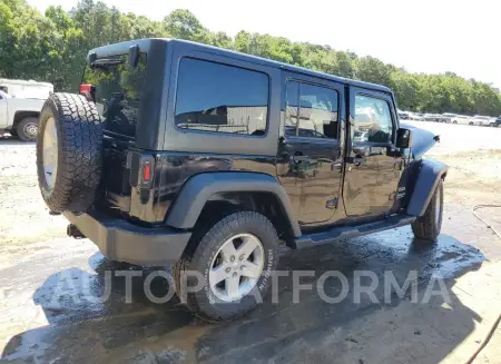 JEEP WRANGLER U 2017 vin 1C4BJWDG6HL742820 from auto auction Copart