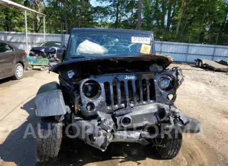 JEEP WRANGLER U 2017 vin 1C4BJWDG6HL742820 from auto auction Copart