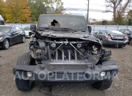 JEEP WRANGLER U 2021 vin 1C4HJXDG7MW503608 from auto auction Copart