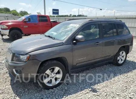 Jeep Compass 2015 2015 vin 1C4NJCEA2FD373399 from auto auction Copart