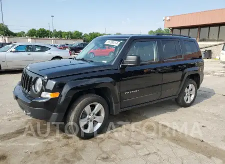 Jeep Patriot 2016 2016 vin 1C4NJRFB3GD535147 from auto auction Copart