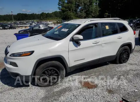 Jeep Cherokee 2016 2016 vin 1C4PJLCB9GW337204 from auto auction Copart