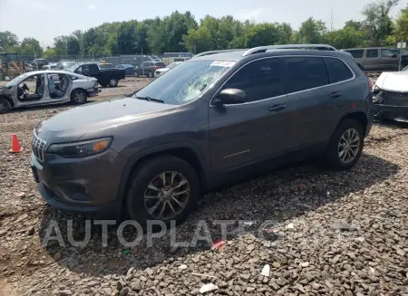 Jeep Cherokee 2019 2019 vin 1C4PJMLB3KD164144 from auto auction Copart