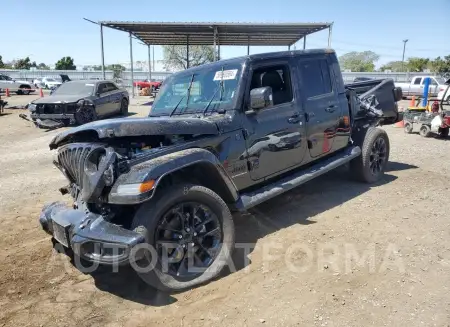 Jeep Gladiator 2023 2023 vin 1C6HJTFG9PL566292 from auto auction Copart