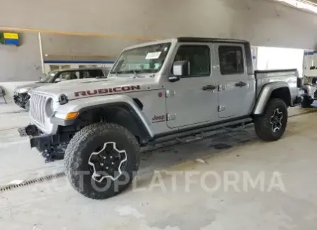 Jeep Gladiator 2020 2020 vin 1C6JJTBG0LL142582 from auto auction Copart