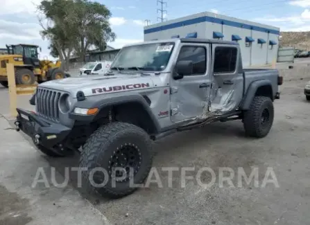 Jeep Gladiator 2021 2021 vin 1C6JJTBG3ML509976 from auto auction Copart