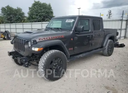 Jeep Gladiator 2021 2021 vin 1C6JJTEG2ML617310 from auto auction Copart