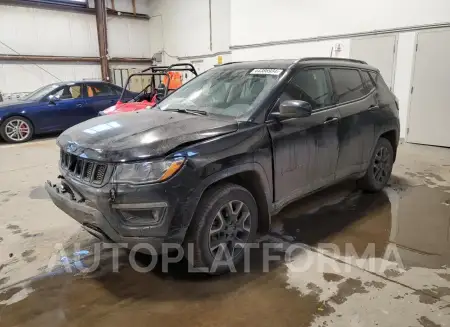 Jeep Compass 2021 2021 vin 3C4NJDAB9MT509362 from auto auction Copart