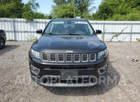 JEEP COMPASS LI 2018 vin 3C4NJDCB6JT412936 from auto auction Copart