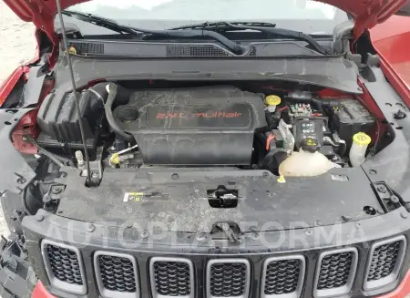 JEEP COMPASS TR 2020 vin 3C4NJDDB0LT108860 from auto auction Copart