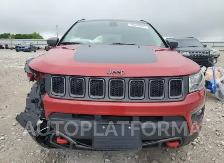 JEEP COMPASS TR 2020 vin 3C4NJDDB0LT108860 from auto auction Copart