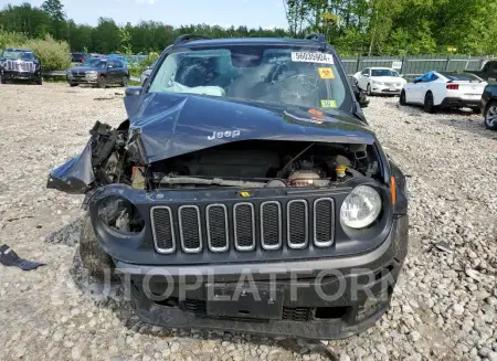 JEEP RENEGADE L 2017 vin ZACCJBBB8HPF49178 from auto auction Copart