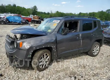 Jeep Renegade 2017 2017 vin ZACCJBBB8HPF49178 from auto auction Copart