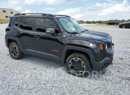 JEEP RENEGADE T 2017 vin ZACCJBCB0HPE99441 from auto auction Copart