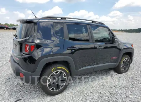 JEEP RENEGADE T 2017 vin ZACCJBCB0HPE99441 from auto auction Copart