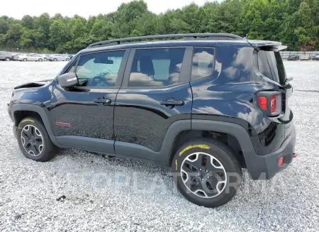 JEEP RENEGADE T 2017 vin ZACCJBCB0HPE99441 from auto auction Copart