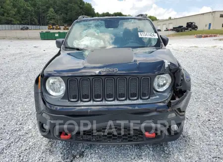 JEEP RENEGADE T 2017 vin ZACCJBCB0HPE99441 from auto auction Copart