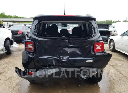 JEEP RENEGADE L 2019 vin ZACNJABB4KPK76599 from auto auction Copart