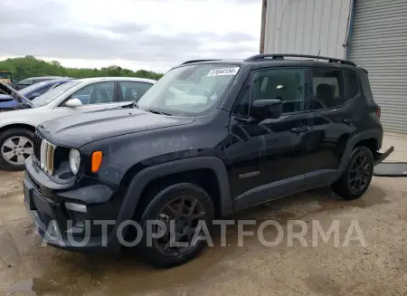 JEEP RENEGADE L 2019 vin ZACNJABB4KPK76599 from auto auction Copart