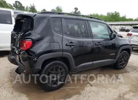 JEEP RENEGADE L 2019 vin ZACNJABB4KPK76599 from auto auction Copart