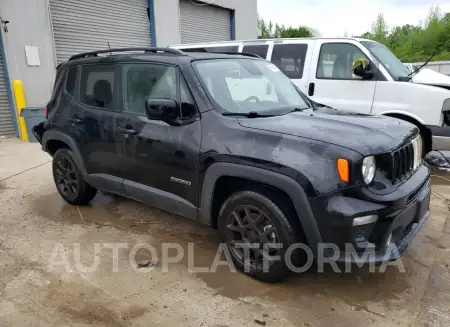 JEEP RENEGADE L 2019 vin ZACNJABB4KPK76599 from auto auction Copart