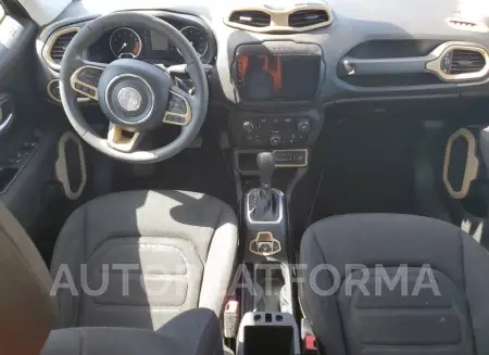 JEEP RENEGADE L 2019 vin ZACNJABB4KPK76599 from auto auction Copart