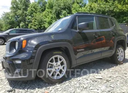 Jeep Renegade 2022 2022 vin ZACNJDB12NPN50850 from auto auction Copart