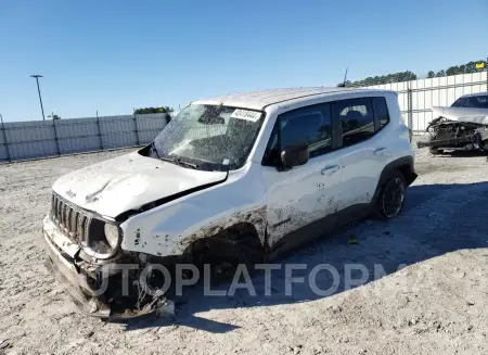 Jeep Renegade 2023 2023 vin ZACNJDB12PPP12270 from auto auction Copart