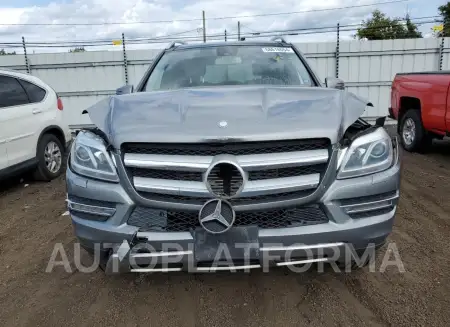 MERCEDES-BENZ GL 350 BLU 2015 vin 4JGDF2EE8FA531803 from auto auction Copart