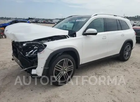 Mercedes-Benz GLS450 2024 2024 vin 4JGFF5KE2RB151790 from auto auction Copart