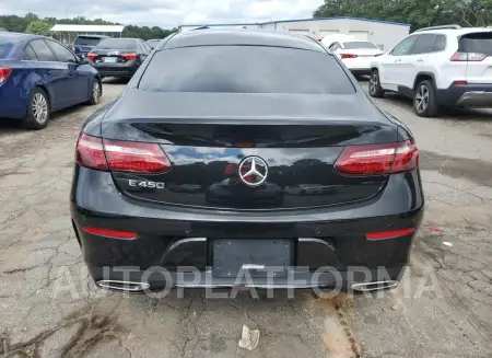 MERCEDES-BENZ E 450 2021 vin W1K1J5JB2MF150604 from auto auction Copart