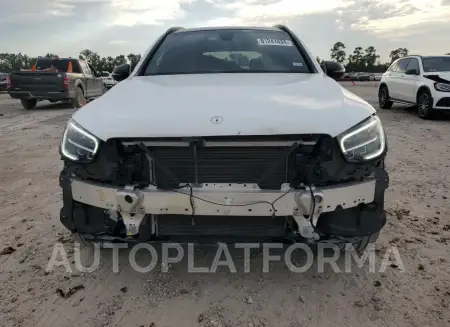 MERCEDES-BENZ GLC 300 2021 vin W1N0G8DB0MV321849 from auto auction Copart