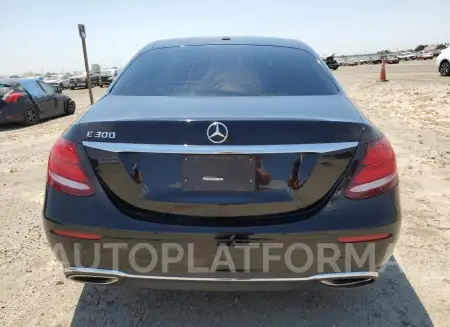 MERCEDES-BENZ E 300 2018 vin WDDZF4JB8JA342455 from auto auction Copart