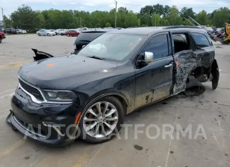 Dodge Durango 2022 2022 vin 1C4SDJET4NC217238 from auto auction Copart