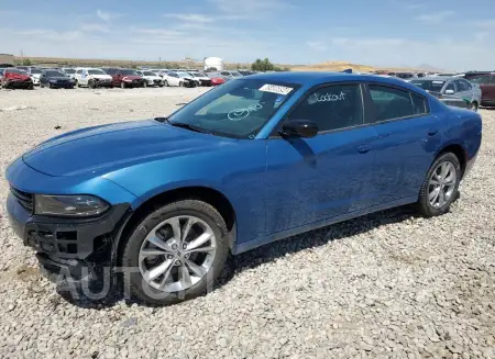 Dodge Charger 2023 2023 vin 2C3CDXJG0PH632724 from auto auction Copart