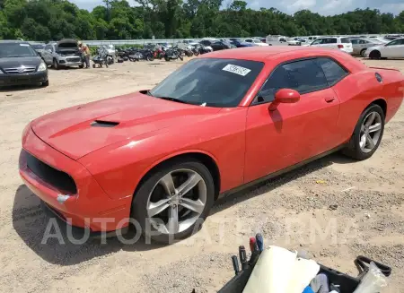 Dodge Challenger 2015 2015 vin 2C3CDZAT7FH710245 from auto auction Copart