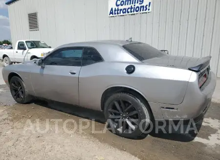 DODGE CHALLENGER 2017 vin 2C3CDZBT2HH648853 from auto auction Copart