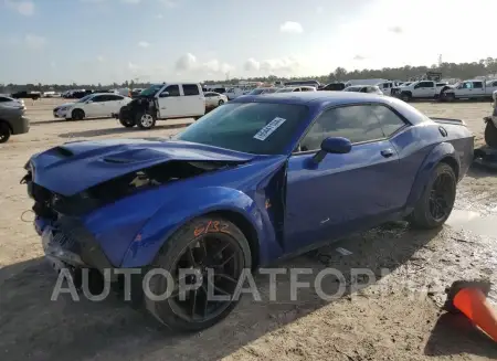 Dodge Challenger 2022 2022 vin 2C3CDZFJ6NH230395 from auto auction Copart