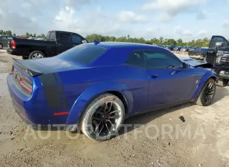 DODGE CHALLENGER 2022 vin 2C3CDZFJ6NH230395 from auto auction Copart